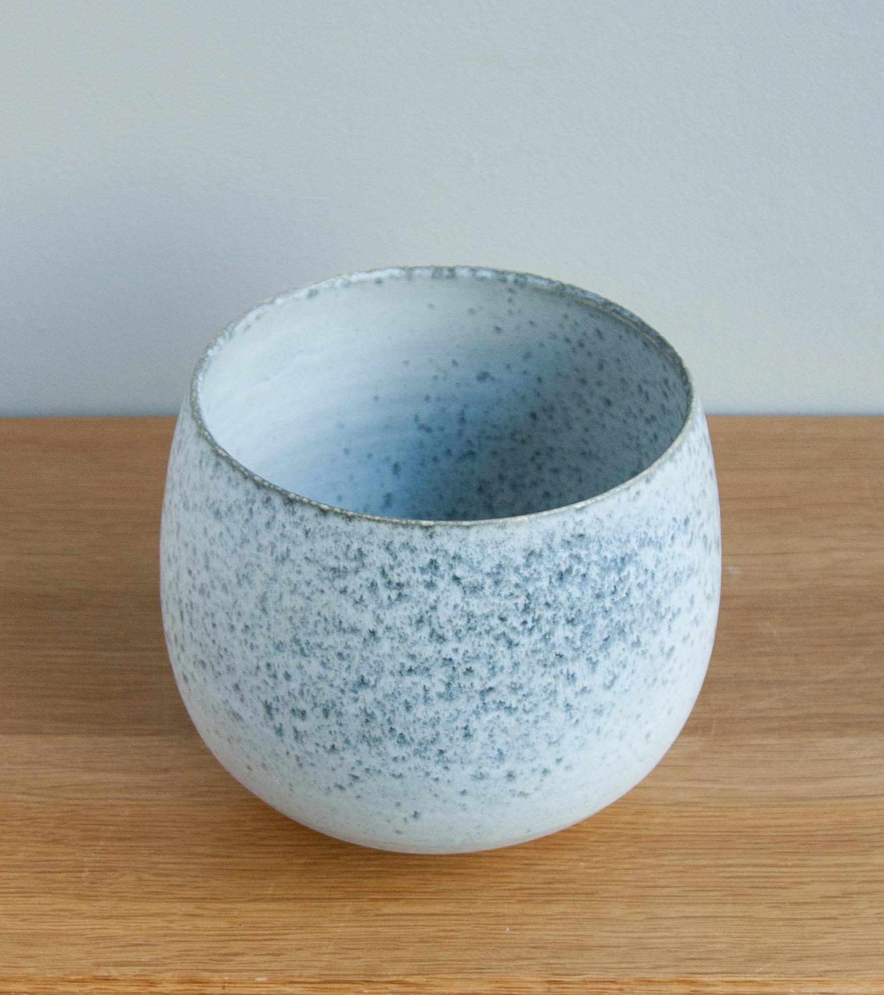 Aage and Kasper Würtz are a father and son team of studio ceramicists based near Horsens in eastern Jutland, Denmark. Known internationally for their hand-thrown and hand-glazed ceramics they have produced bespoke collections for distinguished fine