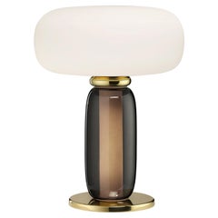 One on One Black Table Lamp