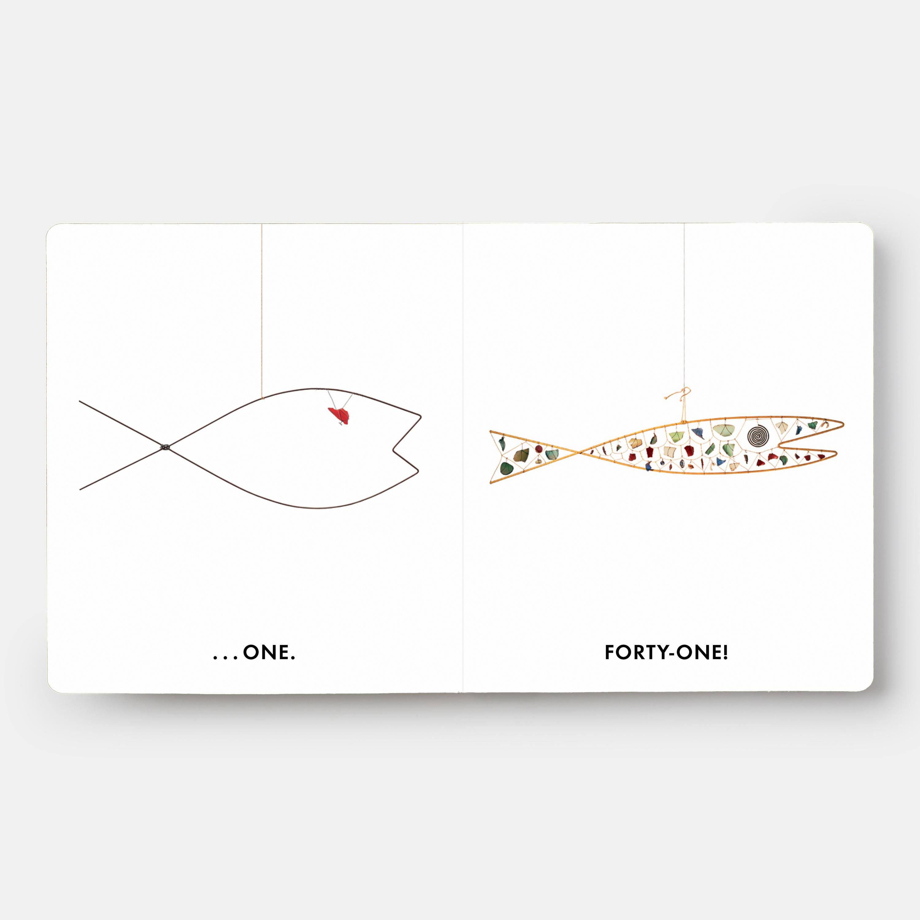 Un et autres numéros avec Alexander Calder Neuf - En vente à New York, NY