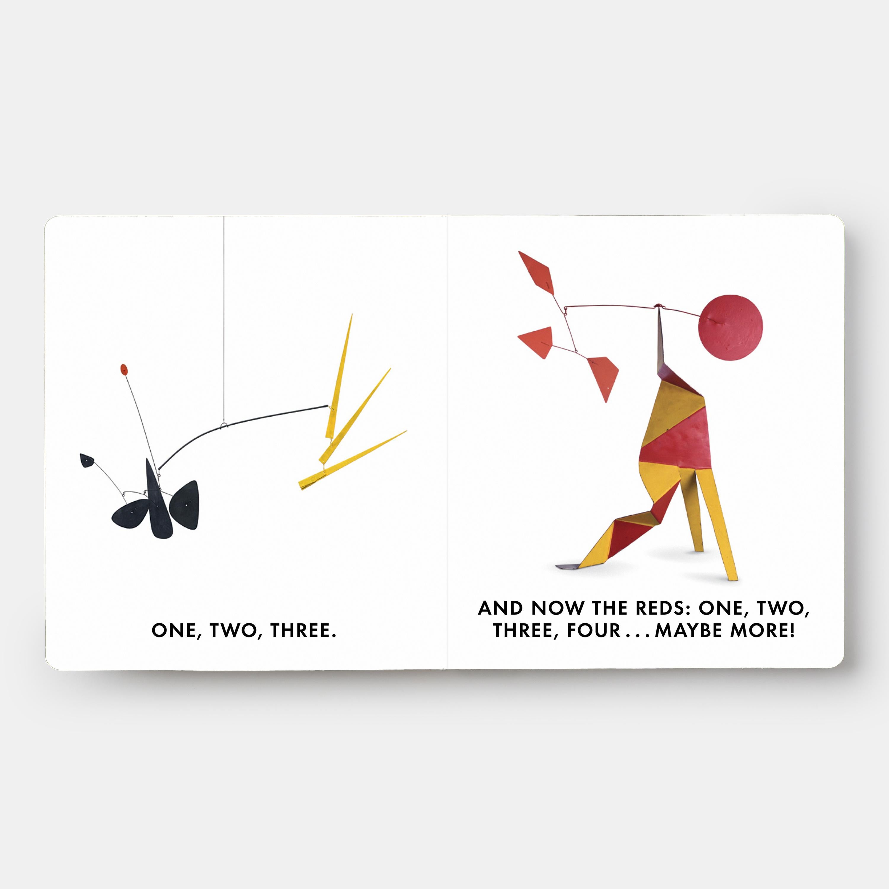 XXIe siècle et contemporain Un et autres numéros avec Alexander Calder en vente