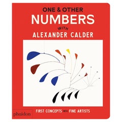 One & Other Numbers mit Alexander Calder