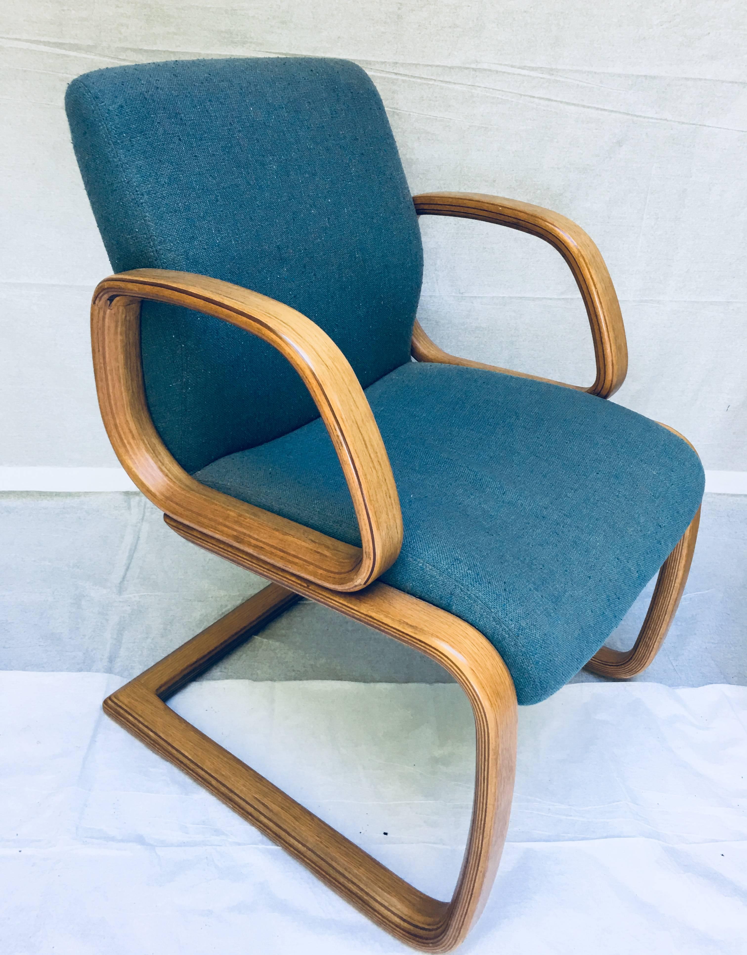 silla madera laminada