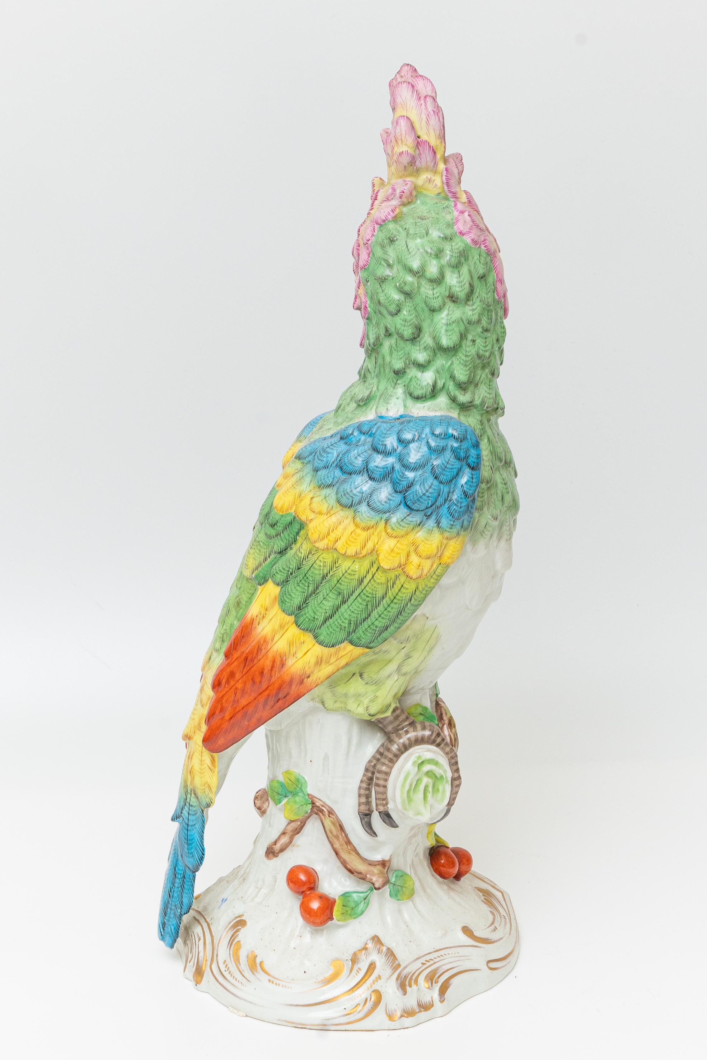 UNO Pappagalli, Meissen in vendita 1
