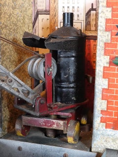 One Penney Coin Operated Panama Digger 1934