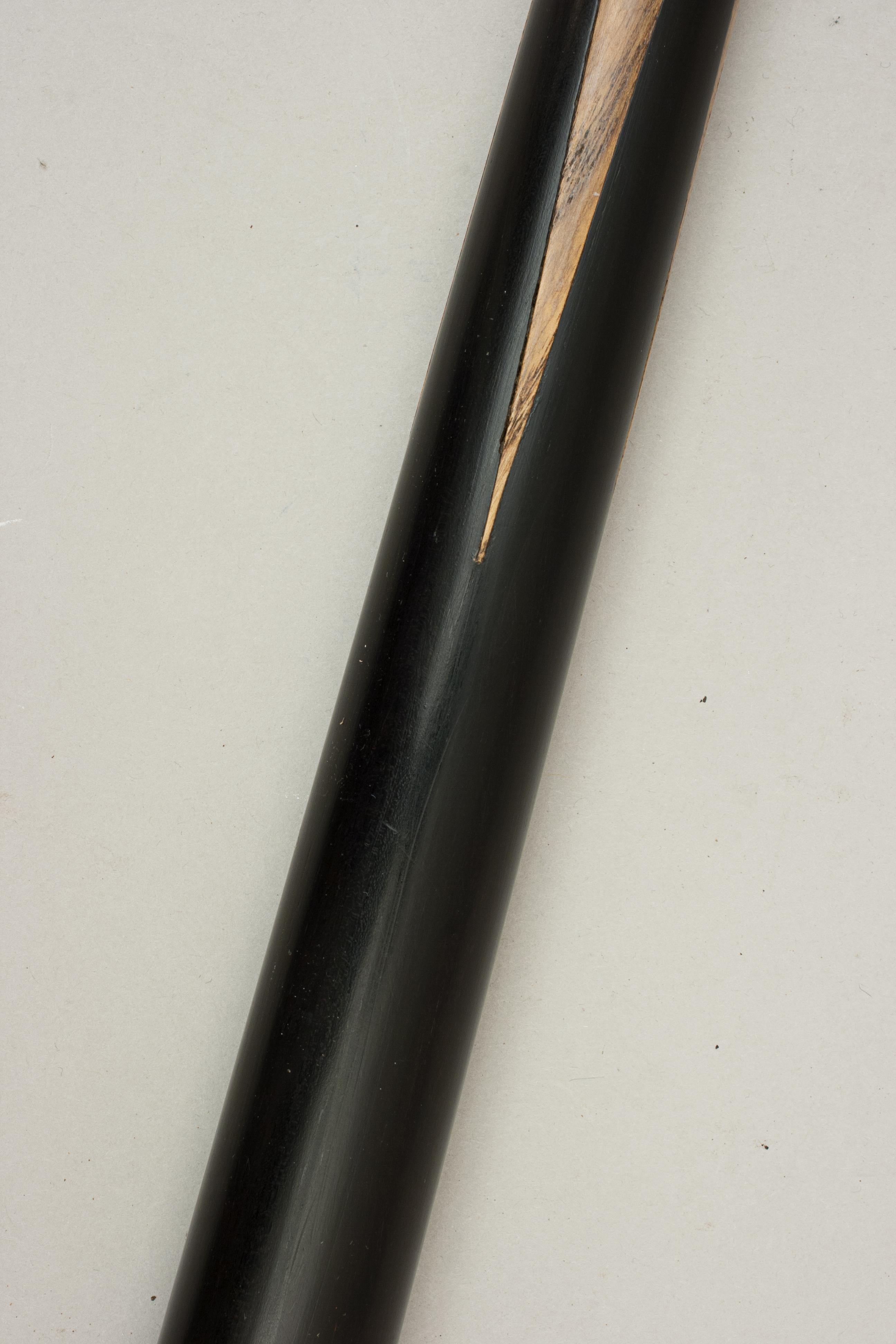 One Piece John Moore Billiard Cue, Snooker Pool Cue 4