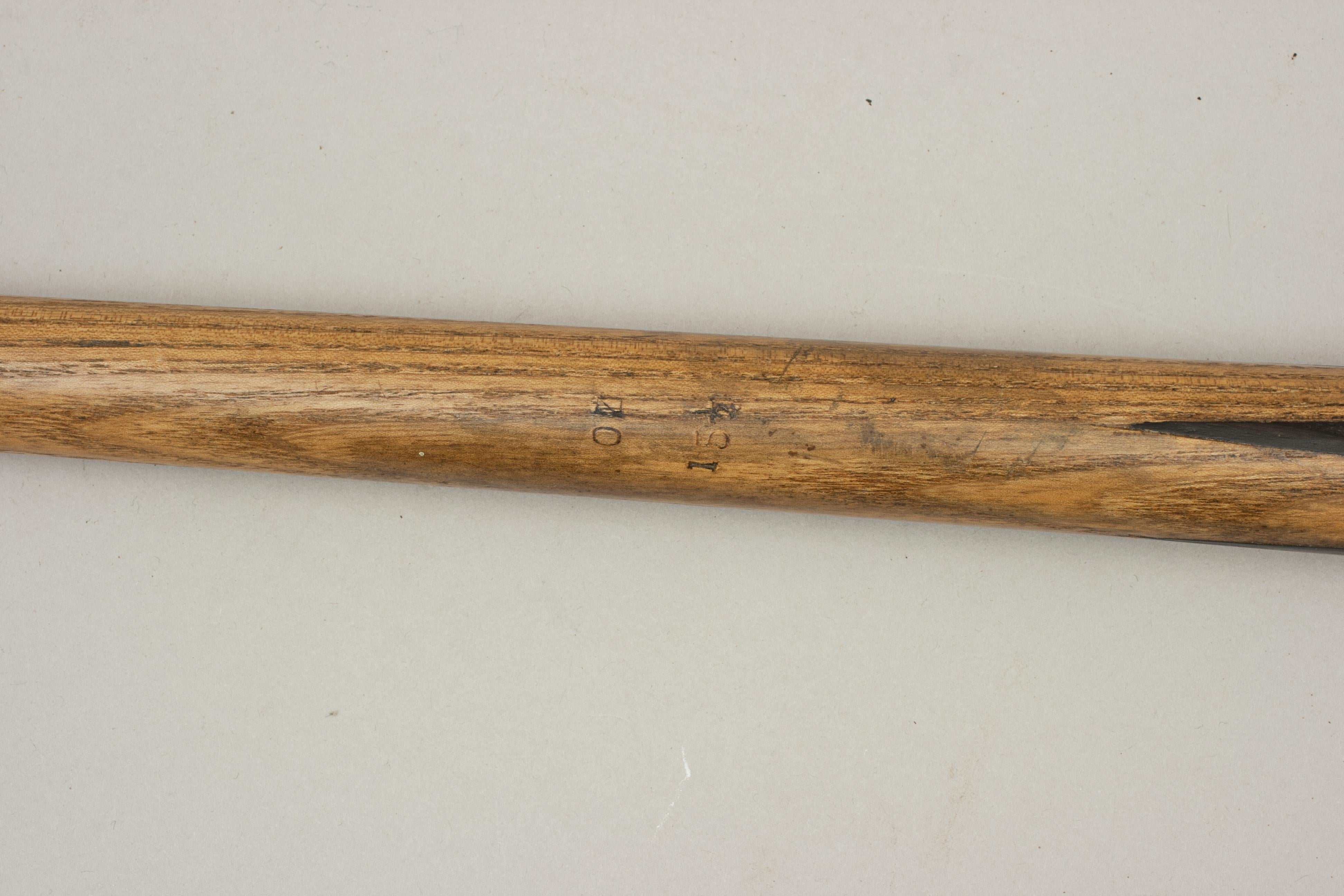 One Piece John Moore Billiard Cue, Snooker Pool Cue 5