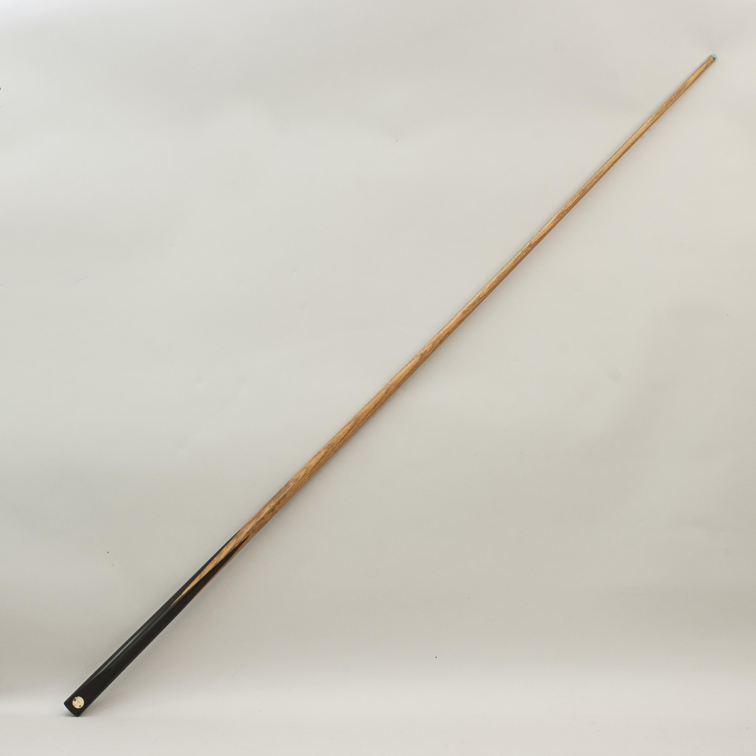 One Piece John Moore Billiard Cue, Snooker Pool Cue 6