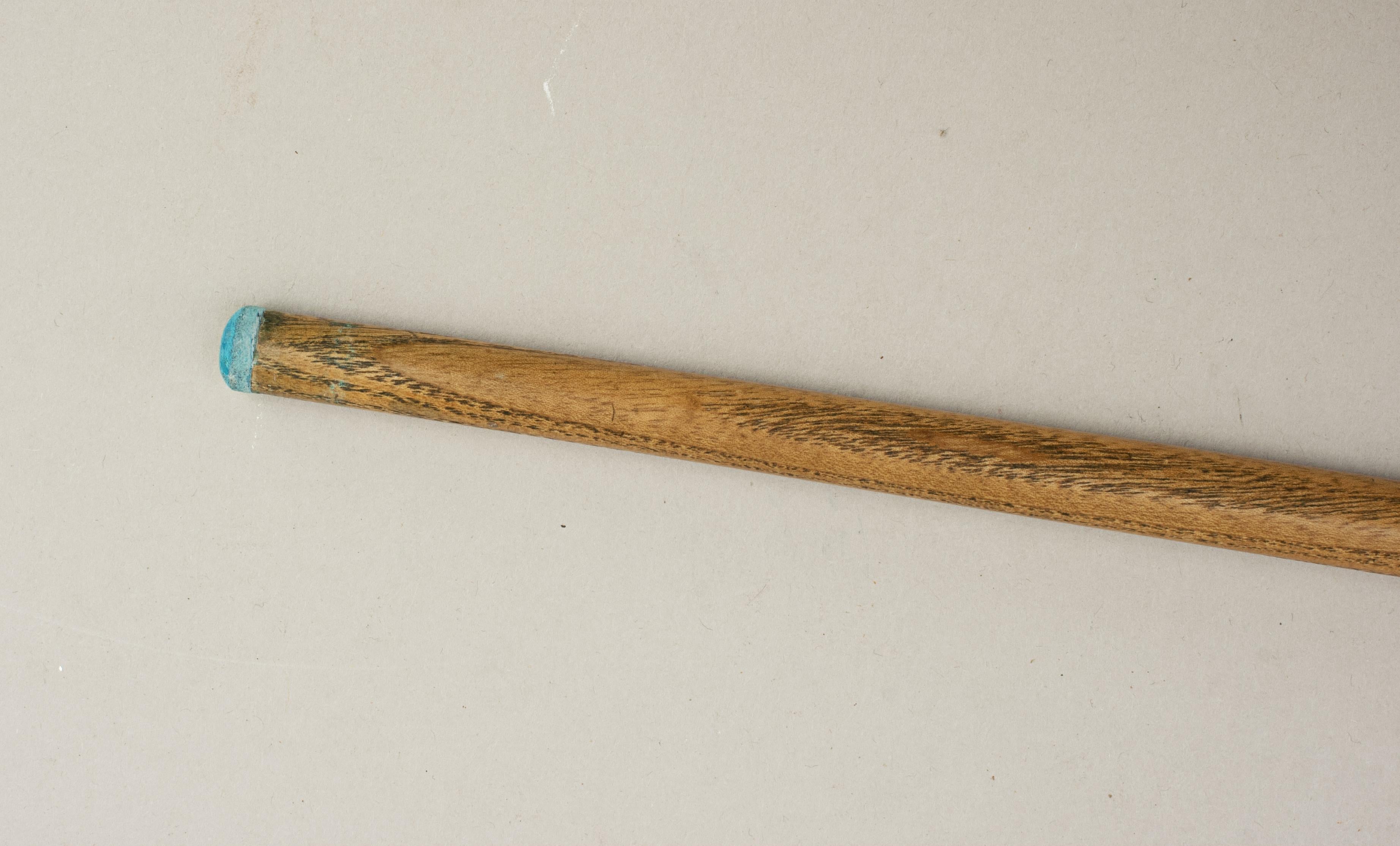 Ash One Piece John Moore Billiard Cue, Snooker Pool Cue