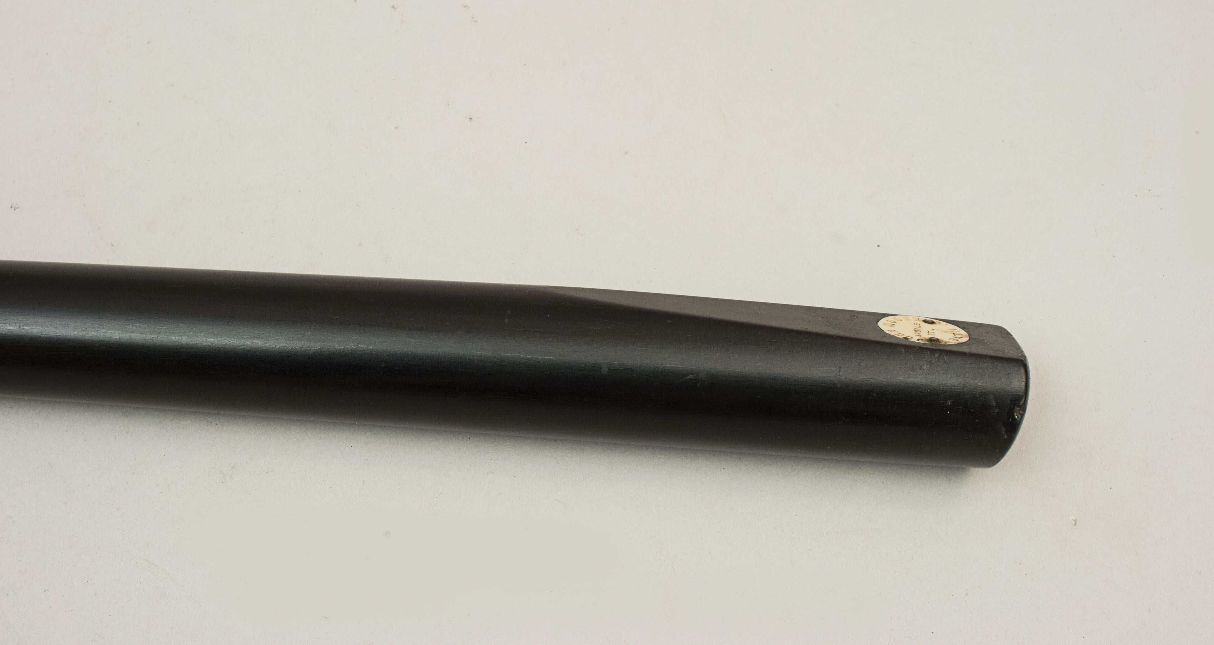 One Piece John Moore Billiard Cue, Snooker Pool Cue 1