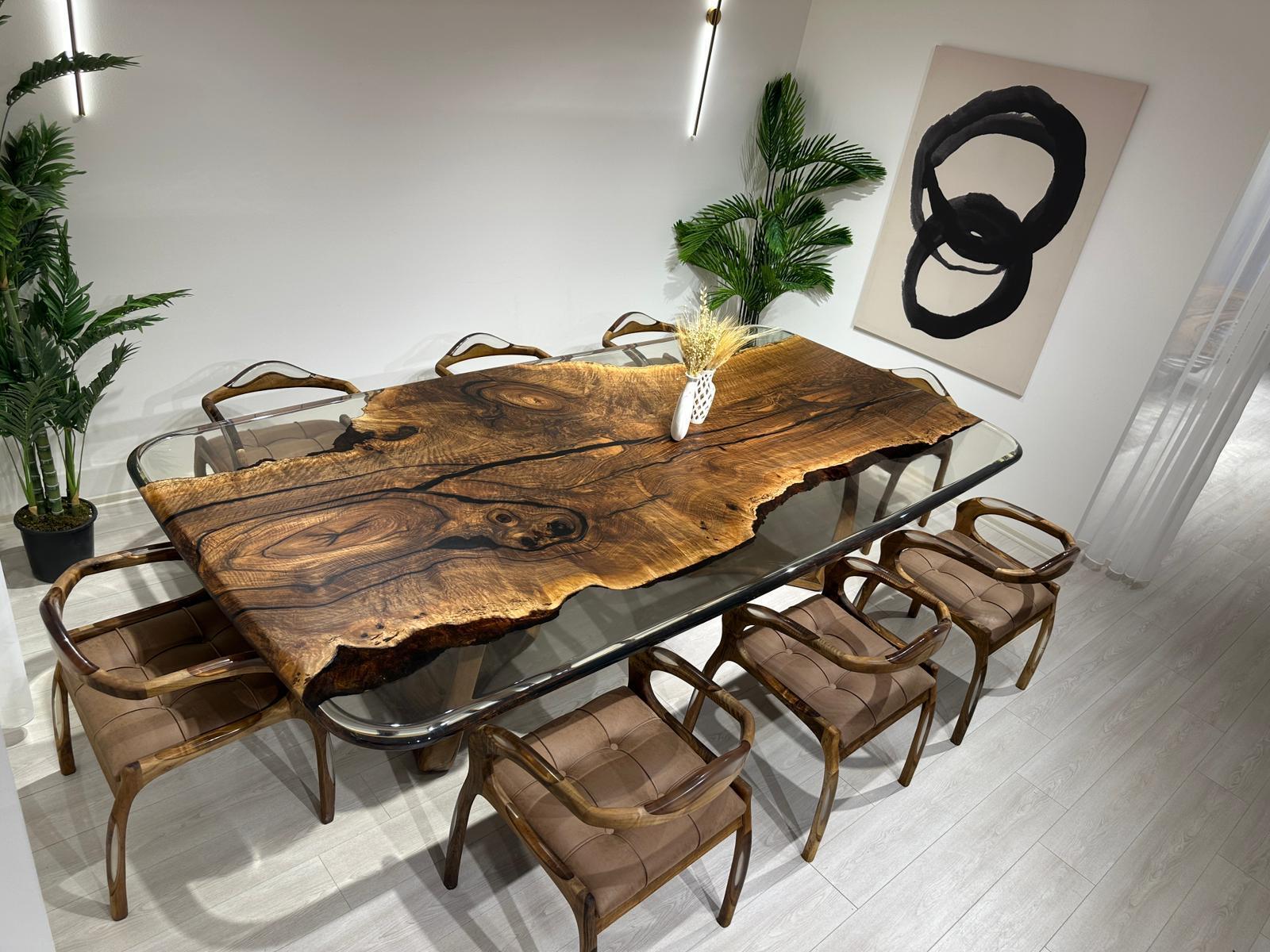Type of Wood: Black Walnut Wood
Dimensions: 79