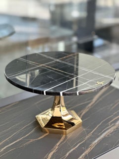 One Plate Marble Cakestand by Euromarmi Store