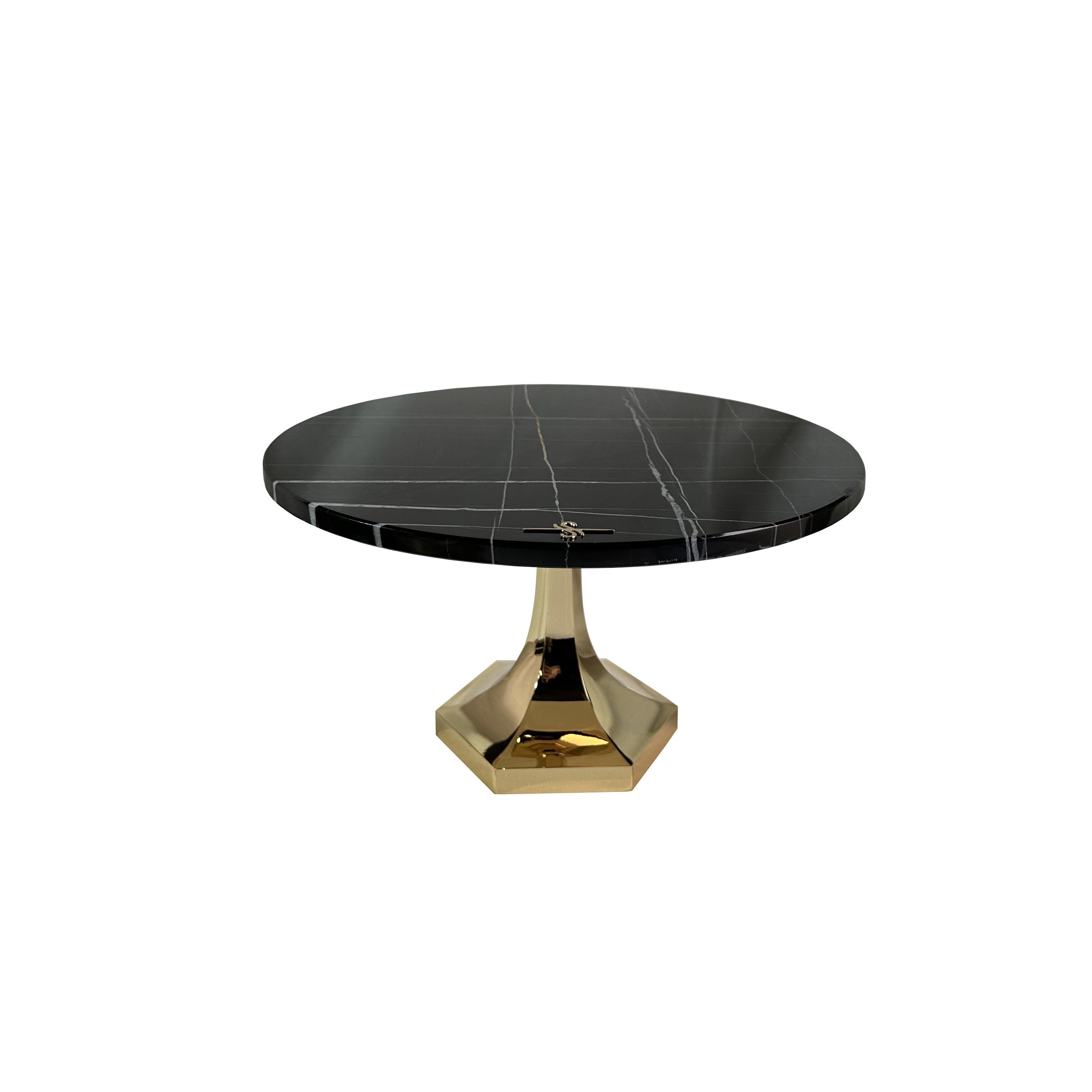 Table à gâteaux en marbre par Euromarmi Store Neuf - En vente à Geneve, CH