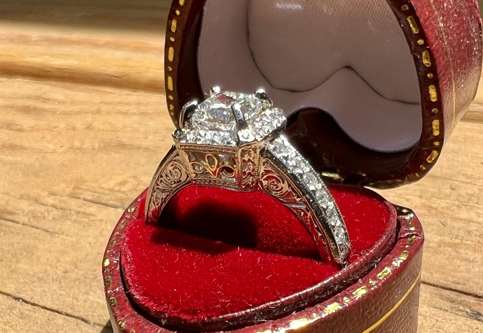michael beaudry rings