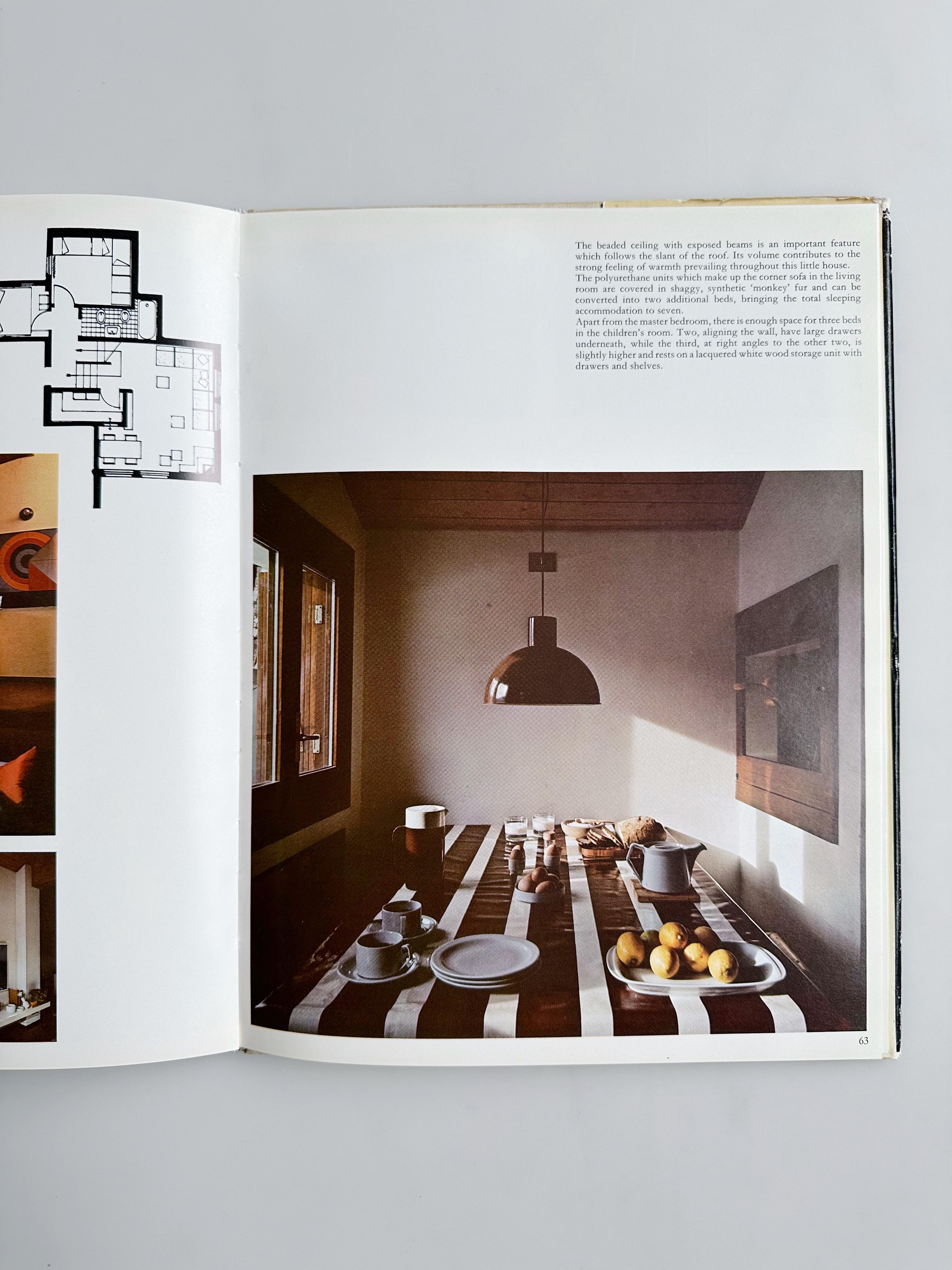 Late 20th Century One Room Interiors: 34 Designs From Around The World, 1979