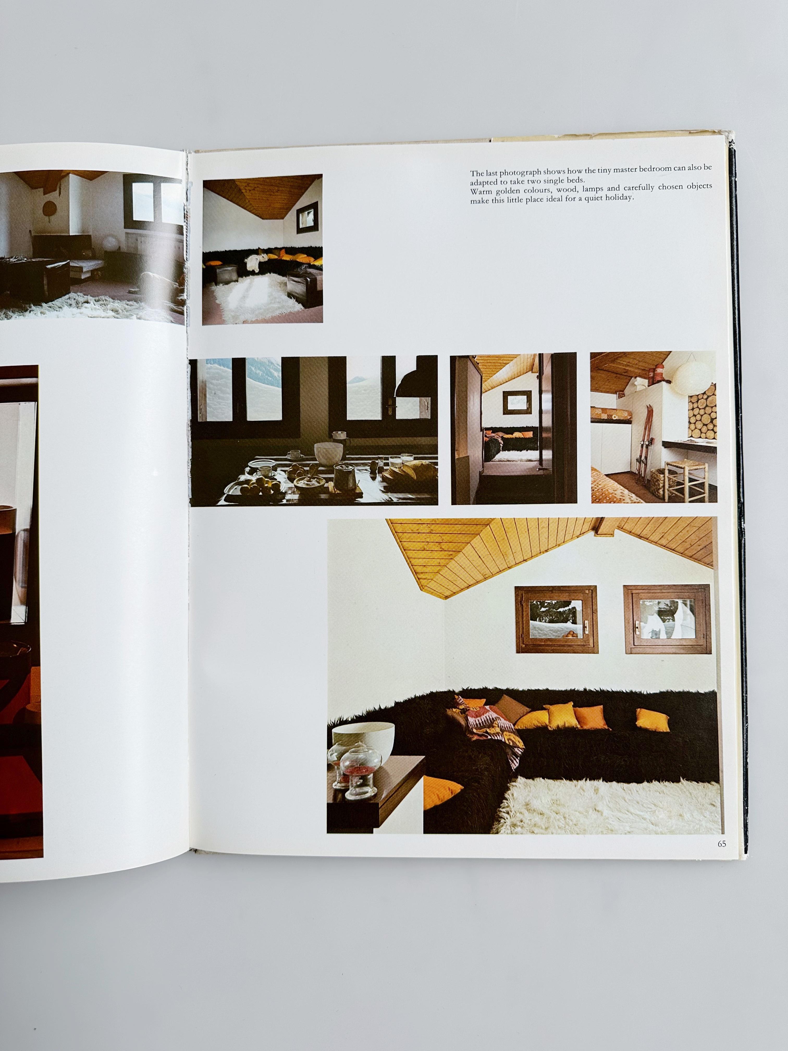 Paper One Room Interiors: 34 Designs From Around The World, 1979