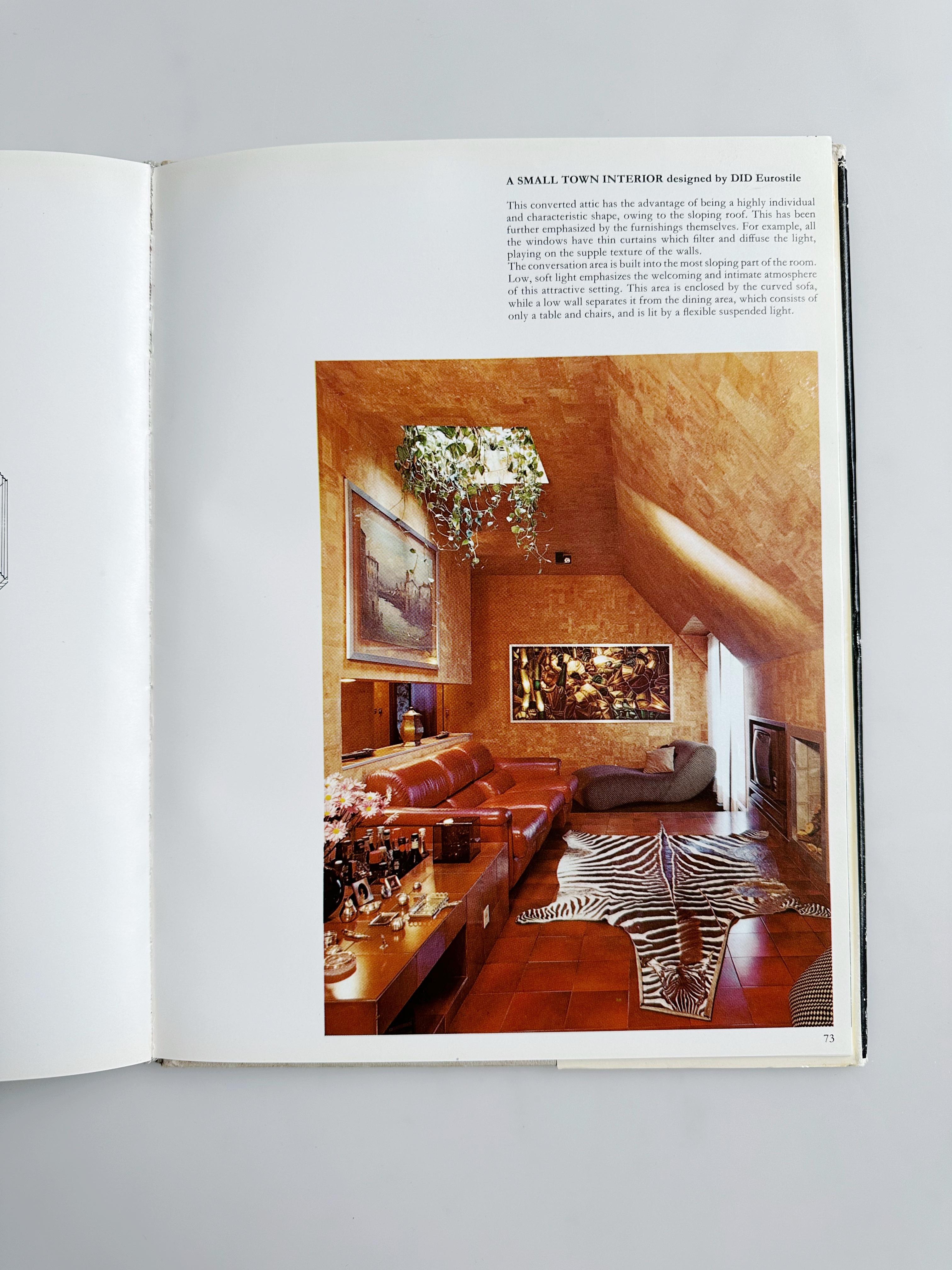 One Room Interiors: 34 Designs From Around The World, 1979 1
