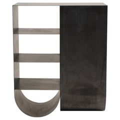 One Series Shelves Contemporary Shelve in Steel