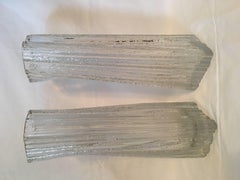 One Set of Rosenthal Glass Vases by Martin Freyer