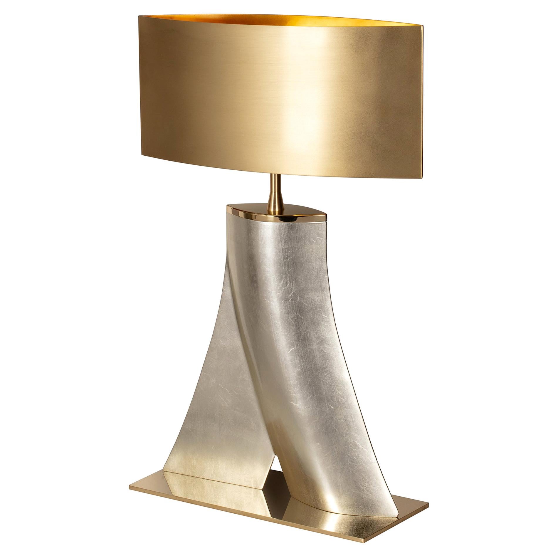 One Step Table Lamp For Sale