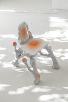 One Thing Led to Another - Contemporary Hand-Finished Organic Chair