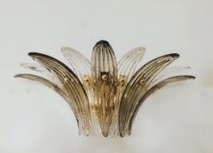 One Tier Palmette Sconce by Fabio Ltd