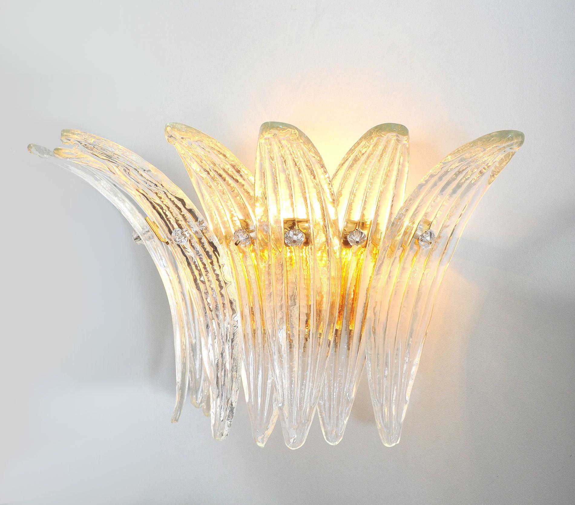 Lámpara Palmette de un nivel by Fabio Ltd Italiano en venta