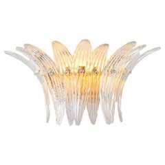 One Tier Palmette Sconce by Fabio Ltd