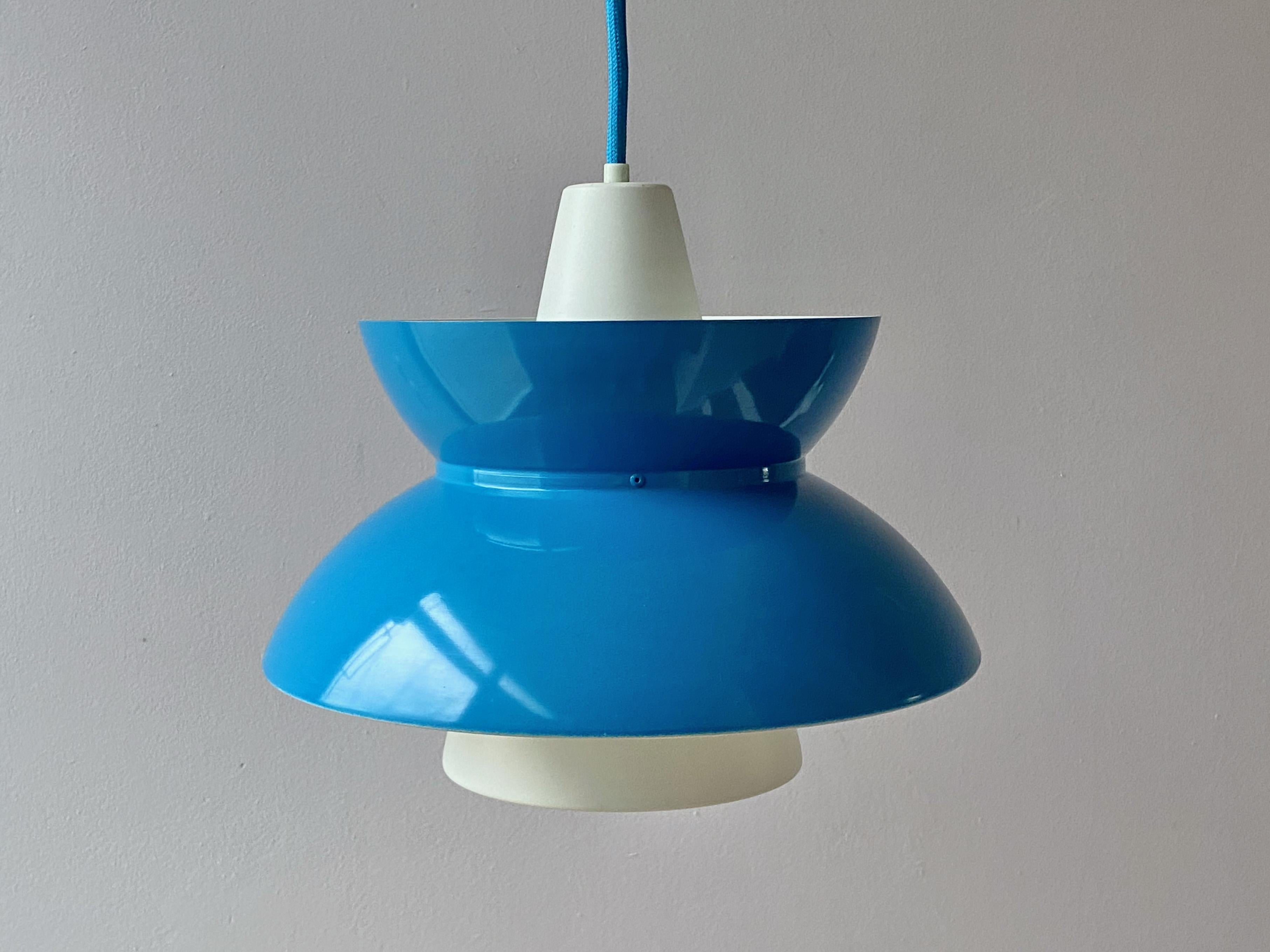 Lampe pendante vintage Doo-Wop de Louis Poulsen, Danemark 4