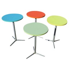 One Vintage Midcentury Thonet Table