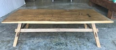 One Wide Board Coffee Table