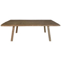 One Wide Board Coffee Table