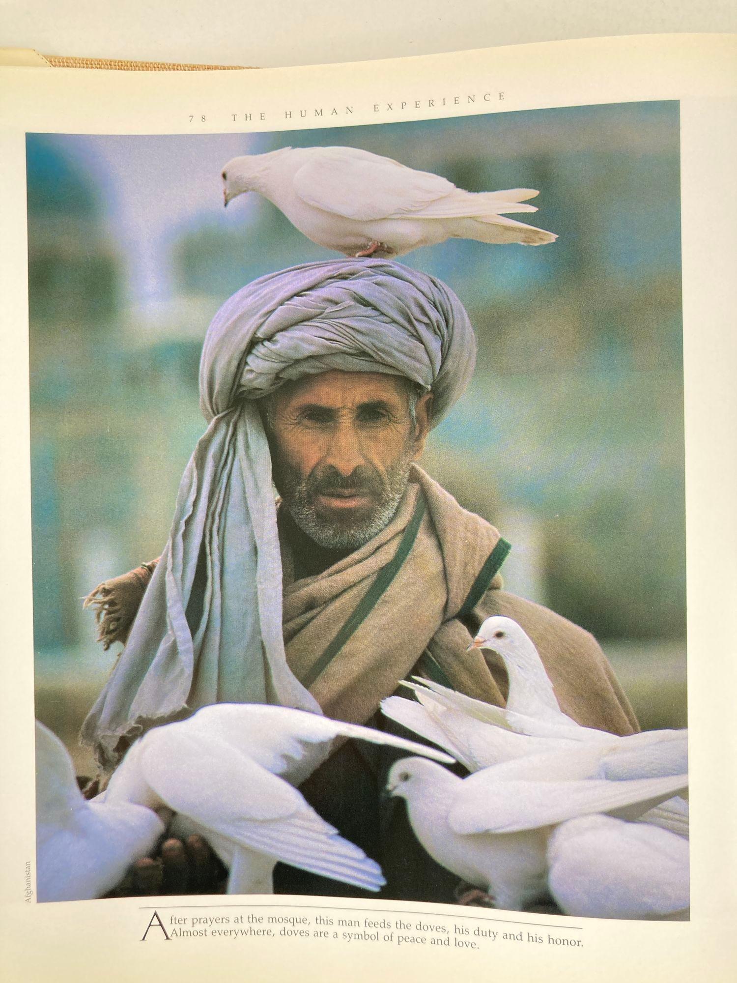 One World, One People: a Collection of Photographs and Essays For Sale 3