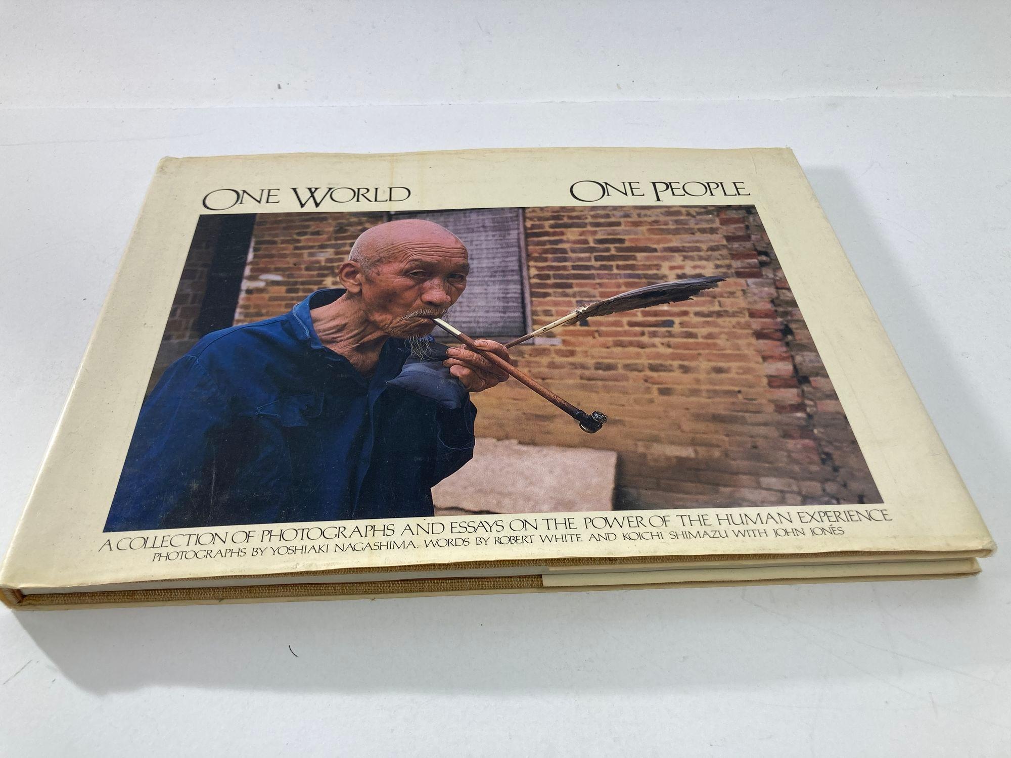 One World, One People: a Collection of Photographs and Essays For Sale 12
