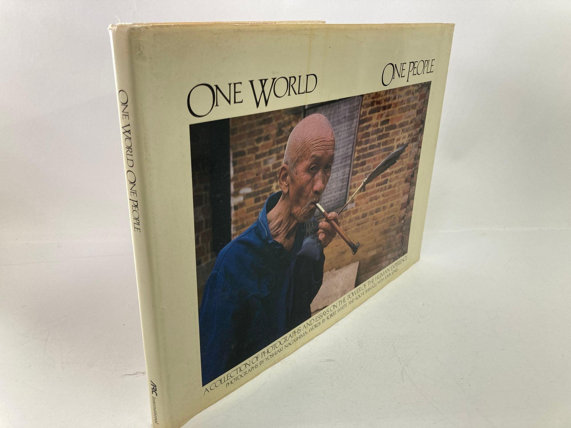 One World, One People: a Collection of Photographs and Essays For Sale 13