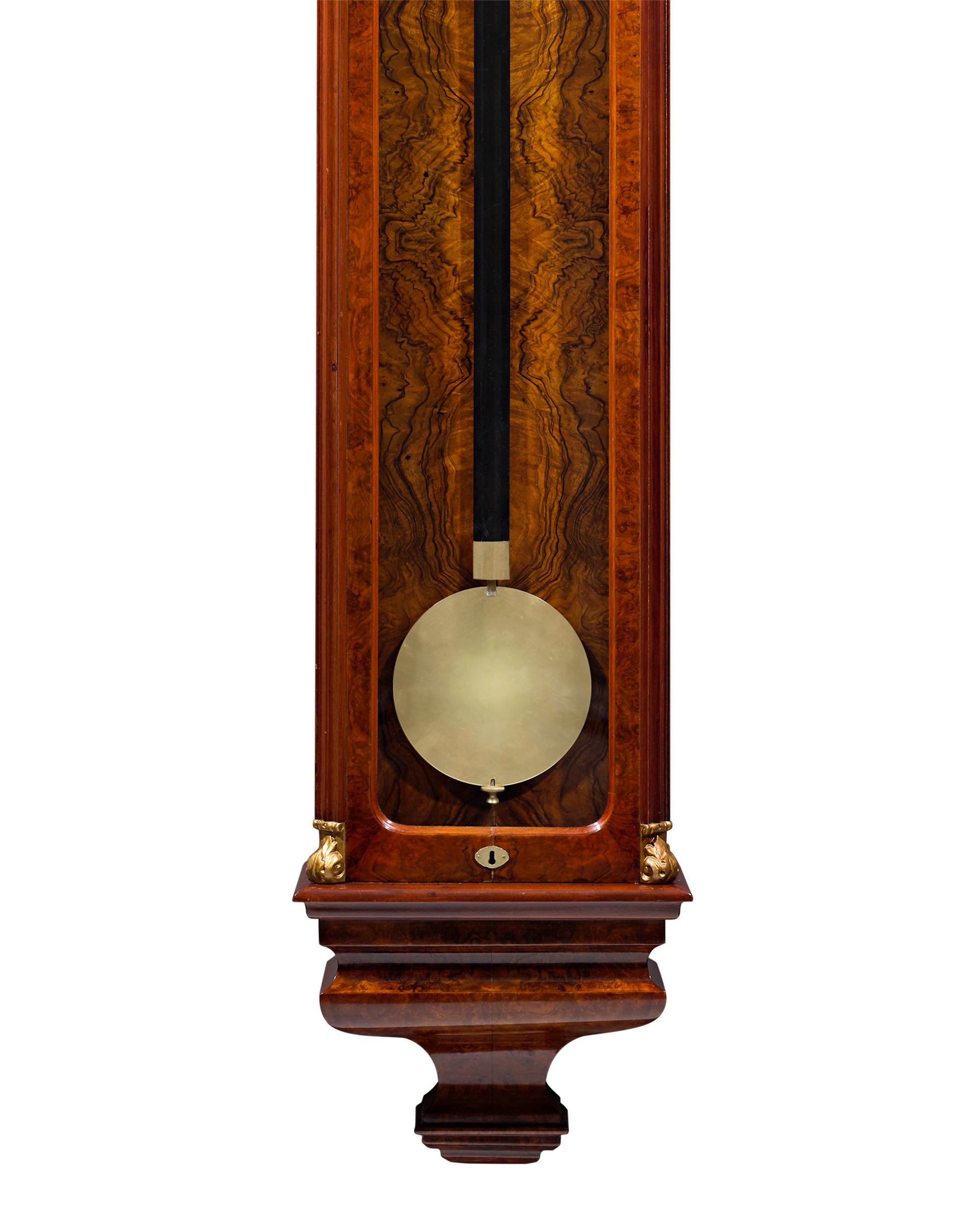 one year clock