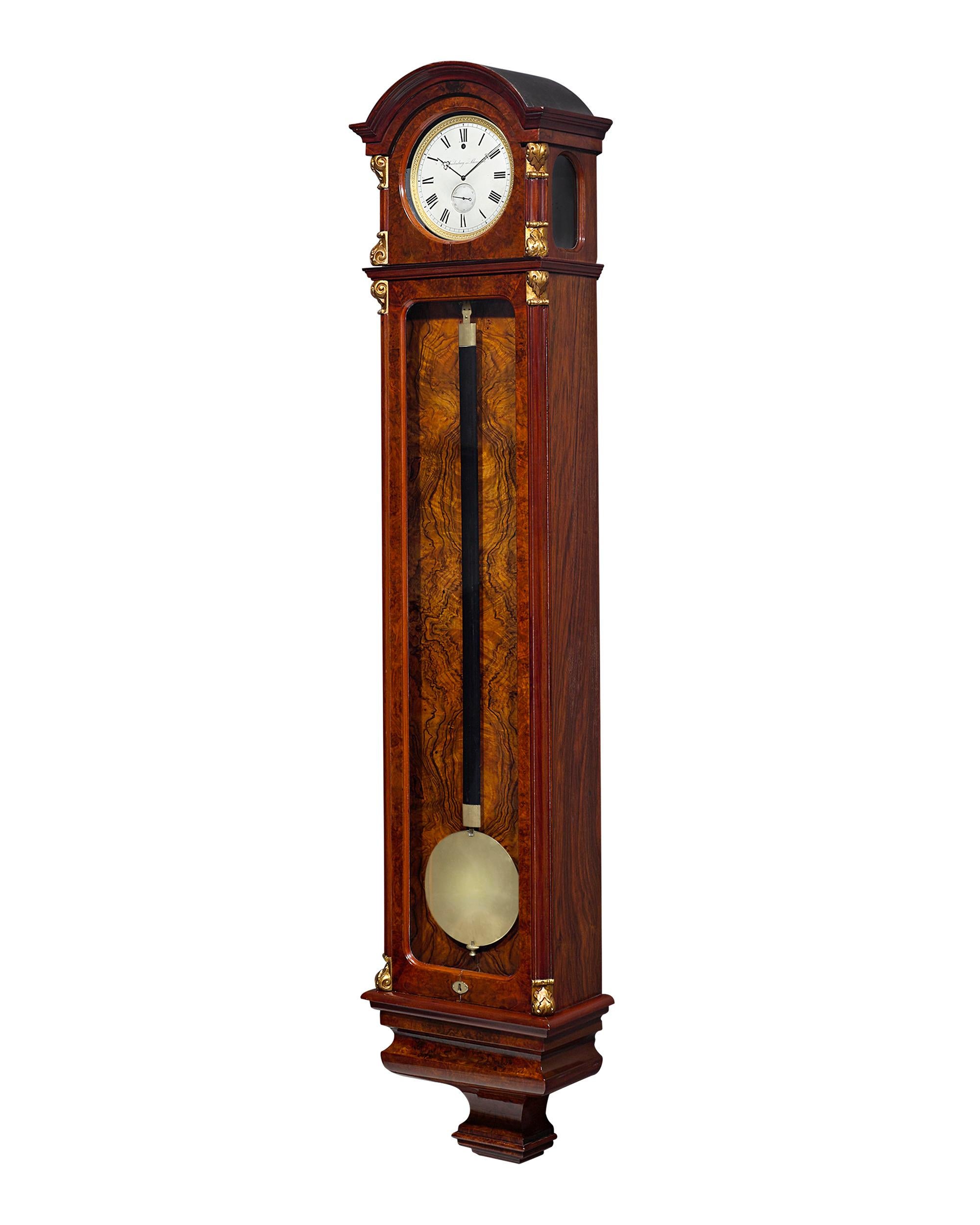 Other One-Year German Regulator Clock