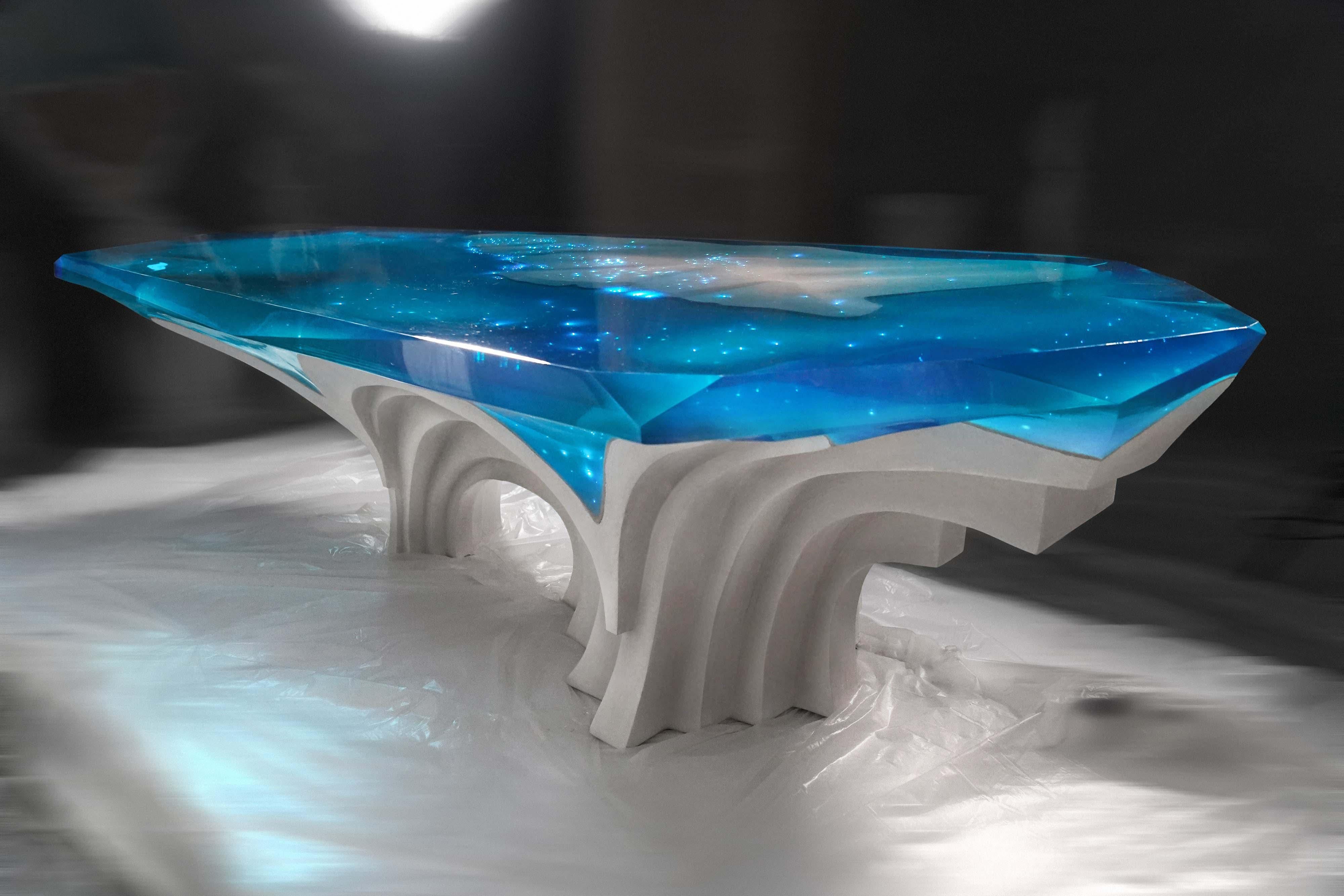 Oneero Table  Unique Contemporary Dining Table For Sale 2