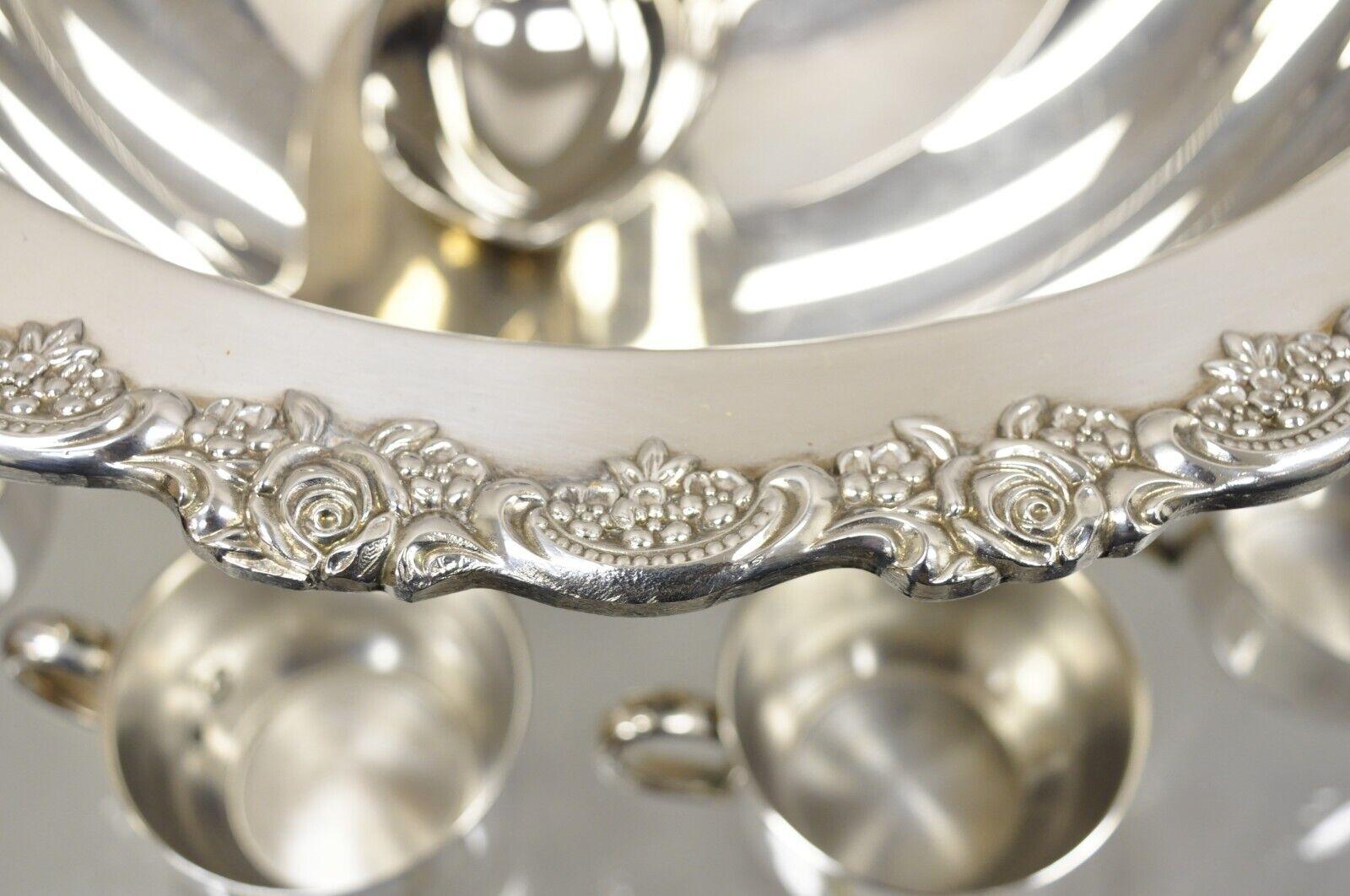 oneida silver bowl