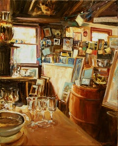 Coleccionables, Pintura al óleo