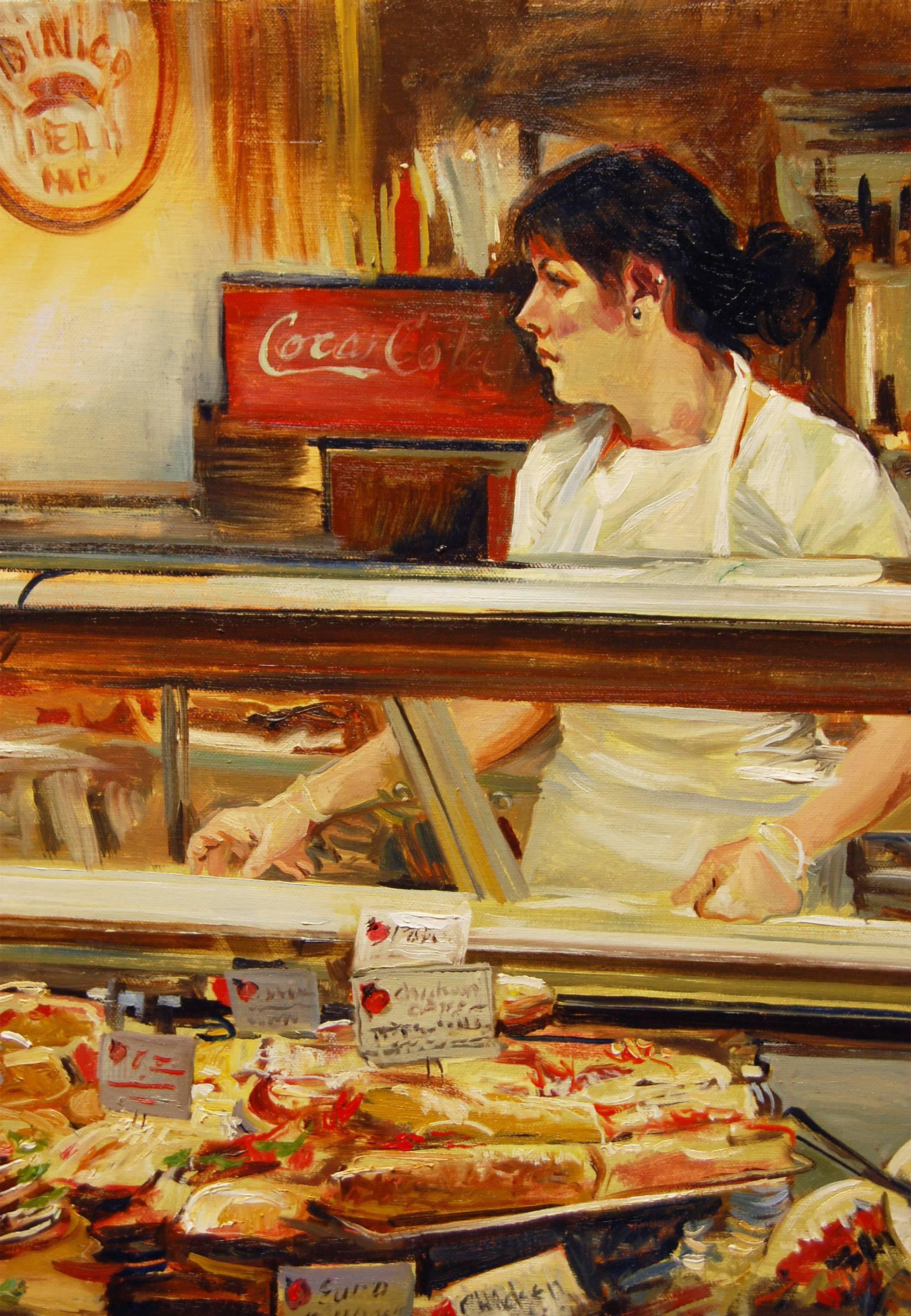 deli painter