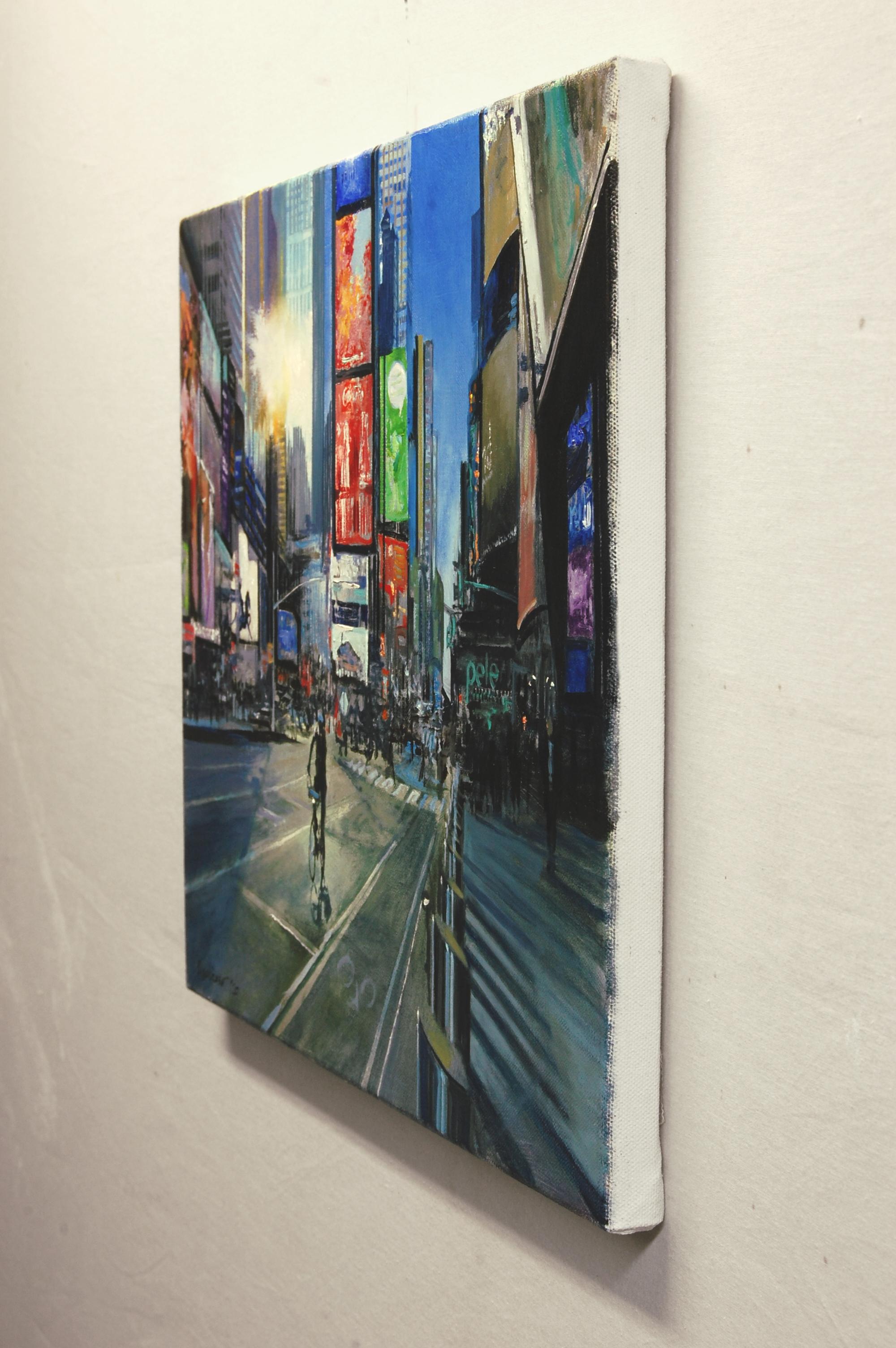 times square painting