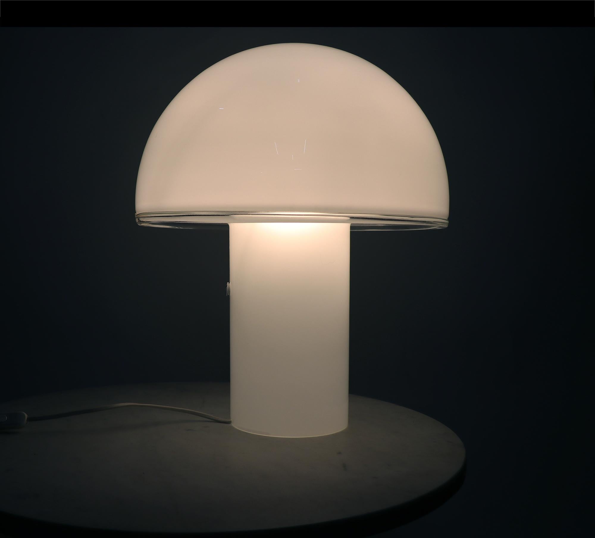 vistosi mushroom lamp