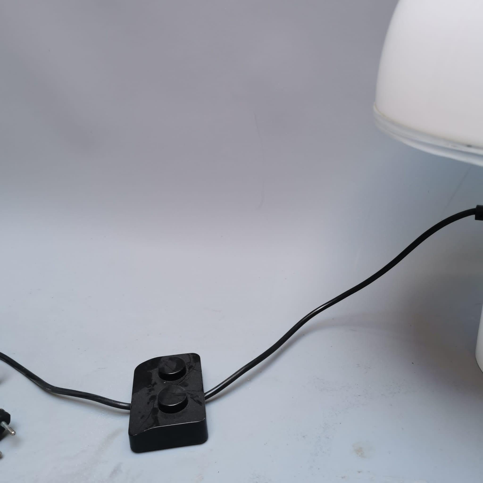 Onfale Grande-Lampe, Vistosi für Artemide im Zustand „Gut“ im Angebot in Milano, Lombardia