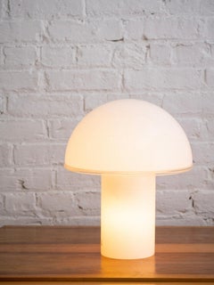 'Onfale' Murano Glass Lamp by Luciano Vistosi for Artemide