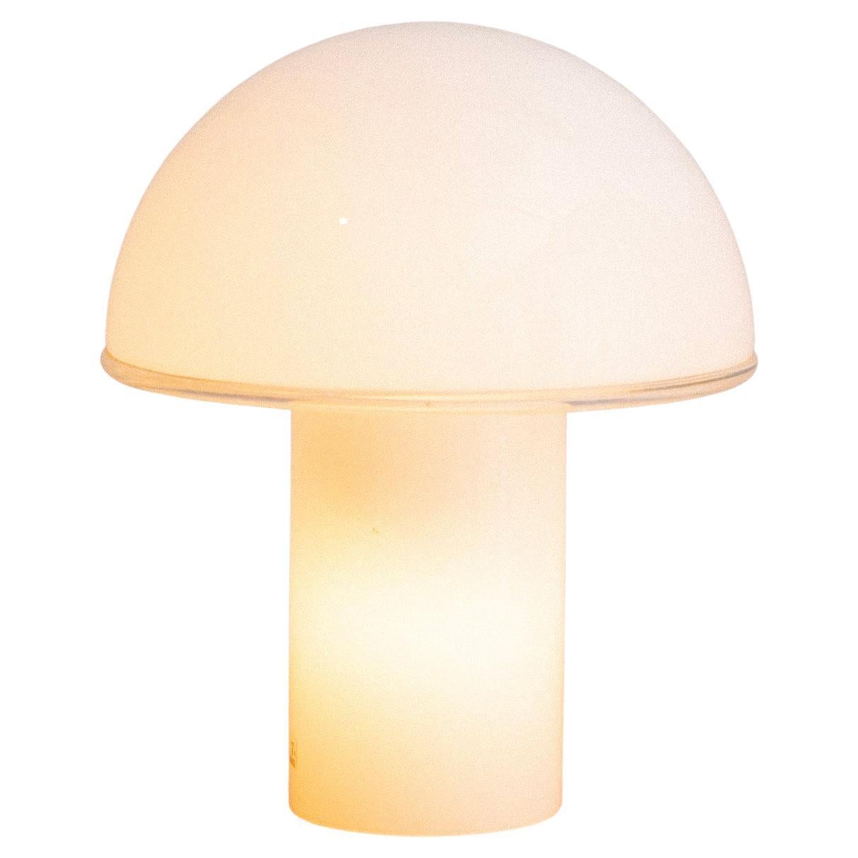 „Onfale“ Muranoglas-Lampe von Luciano Vistosi für Artemide