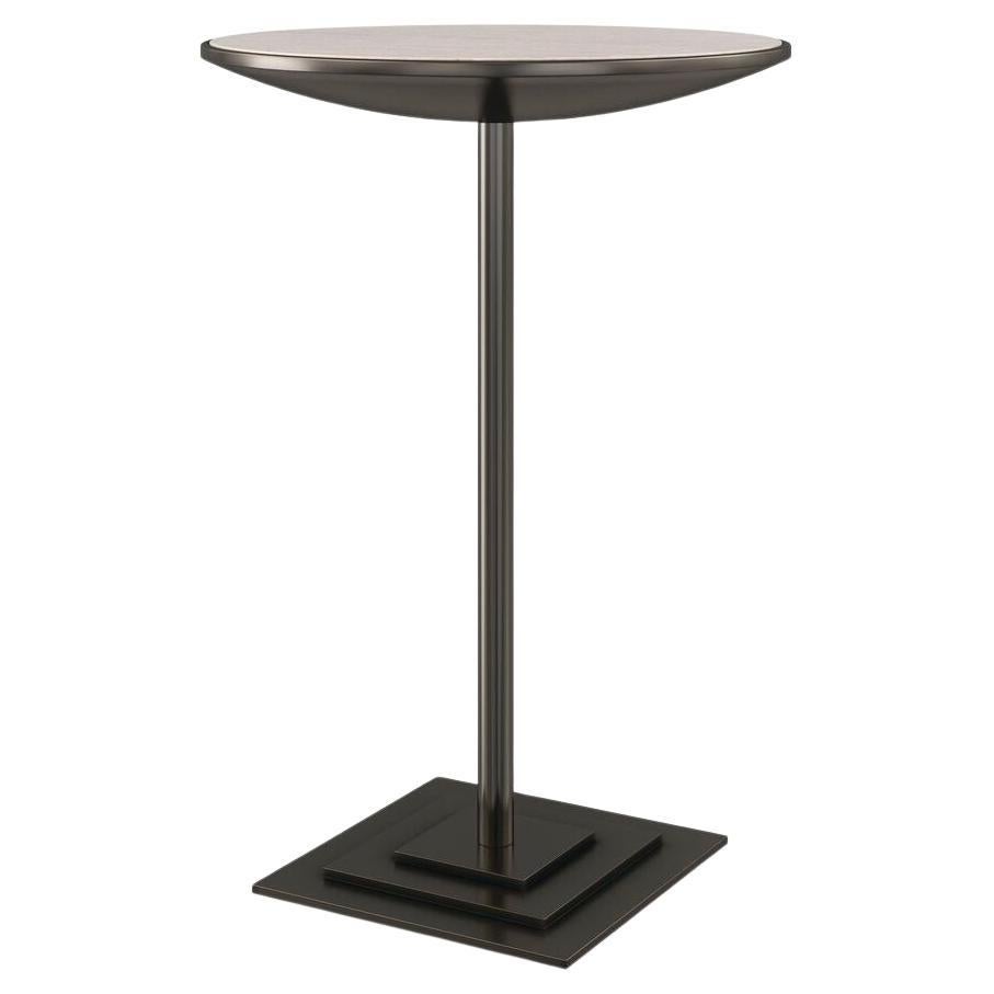 Onig Minimalist Accent Table For Sale