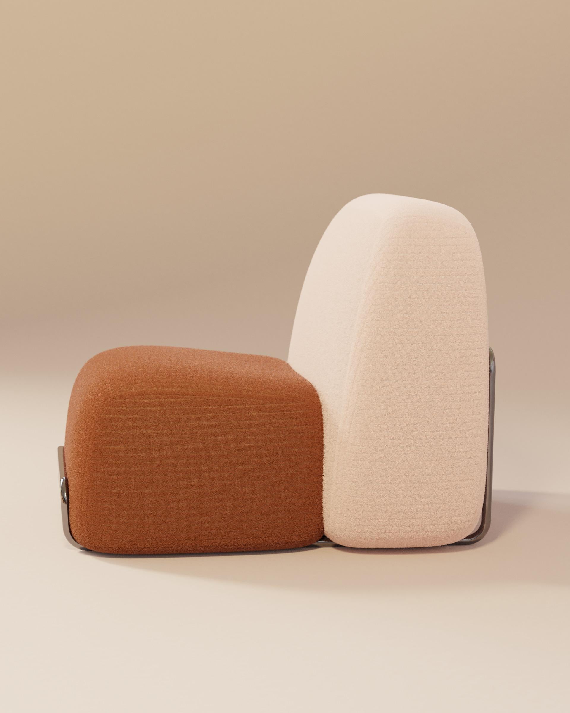 Onigiri Sofa by Luis Gimeno For Sale 3