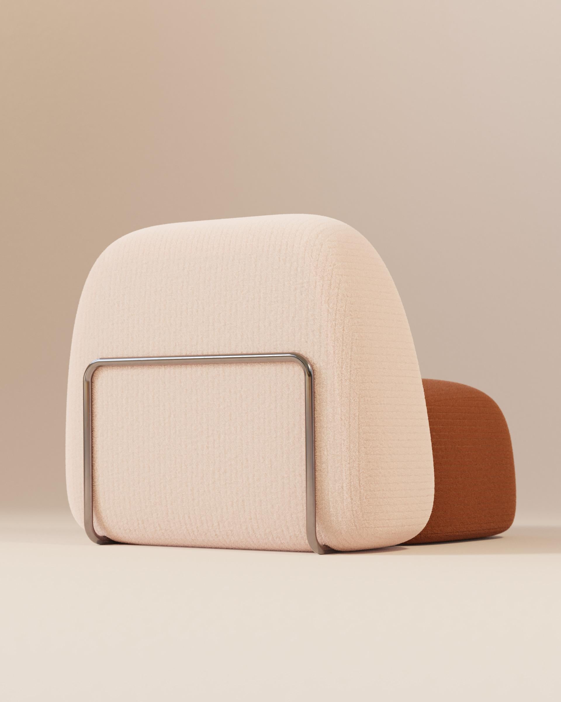 Onigiri Sofa by Luis Gimeno For Sale 5