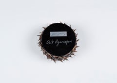 Onik Agaronyan, Espejo con forma de corona de espinas, Estados Unidos, 2017