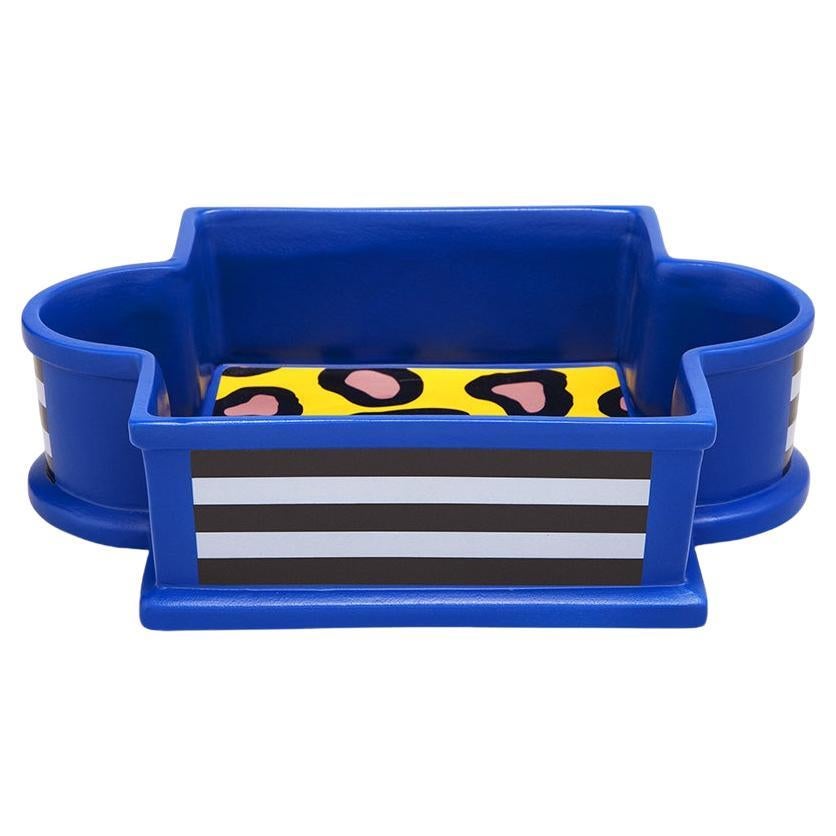 Onion Ceramic Fruit Bowl by Nathalie du Pasquier for Memphis Milano Collection